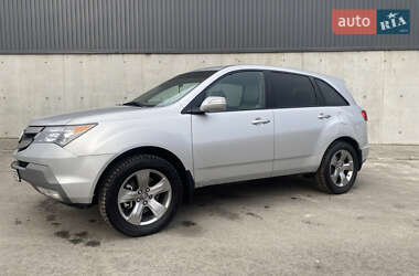 Acura MDX 2007 Acura MDX 2007