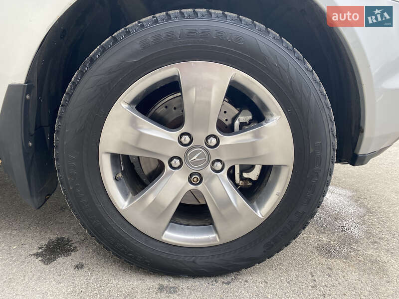 Позашляховик / Кросовер Acura MDX 2007 в Києві