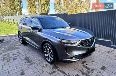 Позашляховик / Кросовер Acura MDX 2022 в Тернополі