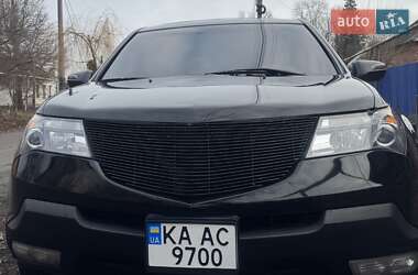 Позашляховик / Кросовер Acura MDX 2008 в Сумах