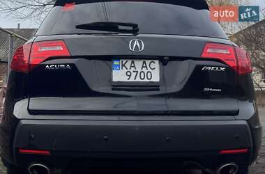 Позашляховик / Кросовер Acura MDX 2008 в Сумах