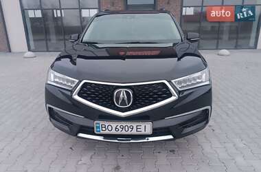 Внедорожник / Кроссовер Acura MDX 2017 в 