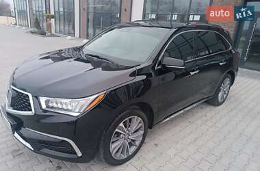 Acura MDX 2017 Acura MDX 2017