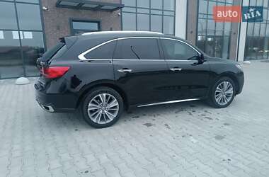 Внедорожник / Кроссовер Acura MDX 2017 в 