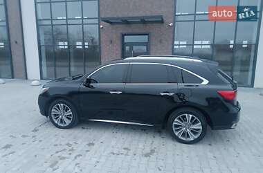 Внедорожник / Кроссовер Acura MDX 2017 в 