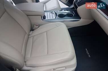 Внедорожник / Кроссовер Acura MDX 2017 в 