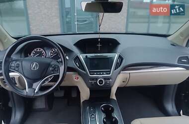 Внедорожник / Кроссовер Acura MDX 2017 в 