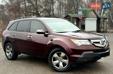 Позашляховик / Кросовер Acura MDX 2008 в Охтирці