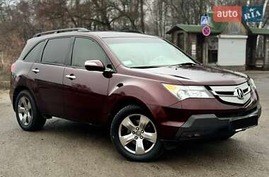 Acura MDX 2008