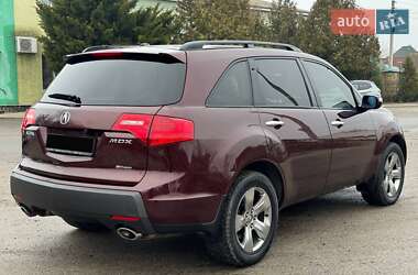 Позашляховик / Кросовер Acura MDX 2008 в Охтирці