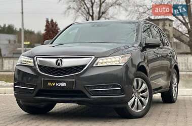 Позашляховик / Кросовер Acura MDX 2013 в Києві