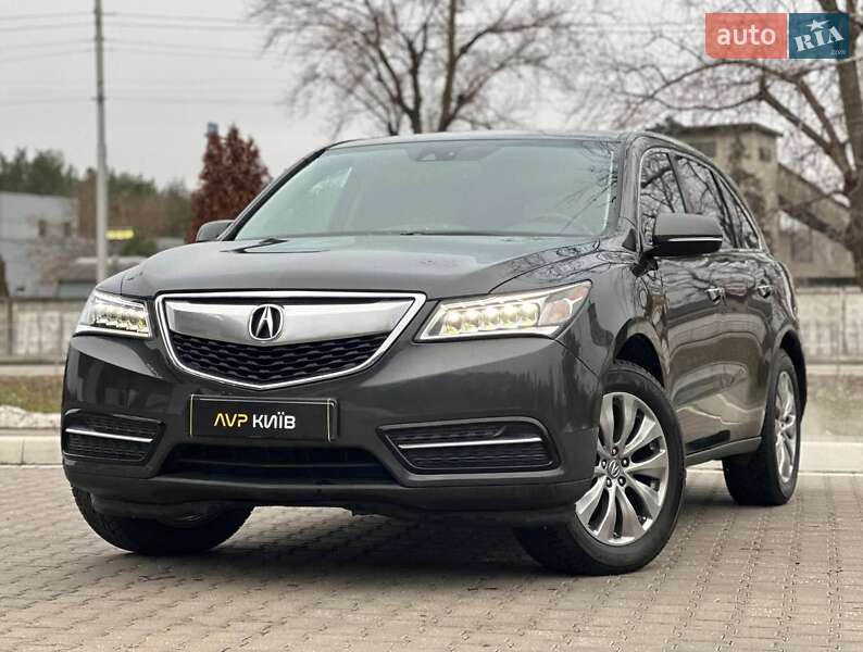 Acura MDX 2013