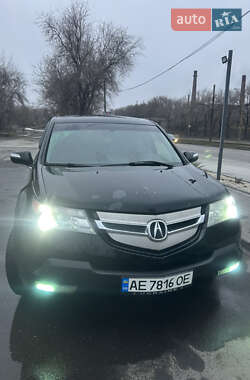 Позашляховик / Кросовер Acura MDX 2008 в Запоріжжі