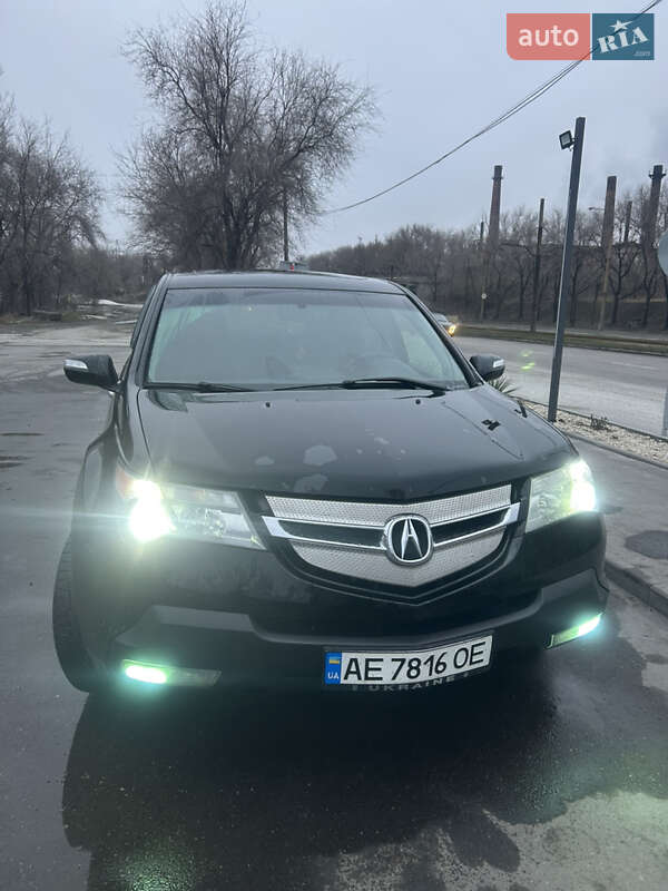 Внедорожник / Кроссовер Acura MDX 2008 в Запорожье