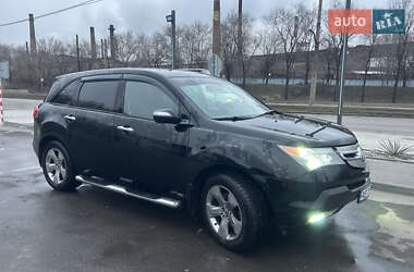 Внедорожник / Кроссовер Acura MDX 2008 в Запорожье