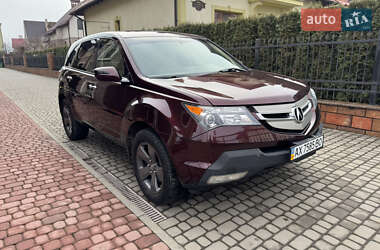 Позашляховик / Кросовер Acura MDX 2008 в Чернівцях