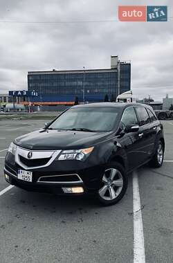 Внедорожник / Кроссовер Acura MDX 2012 в Киеве