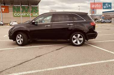 Внедорожник / Кроссовер Acura MDX 2012 в Киеве