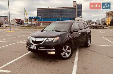 Acura MDX 2012