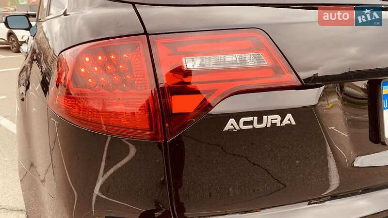 Позашляховик / Кросовер Acura MDX 2012 в Києві