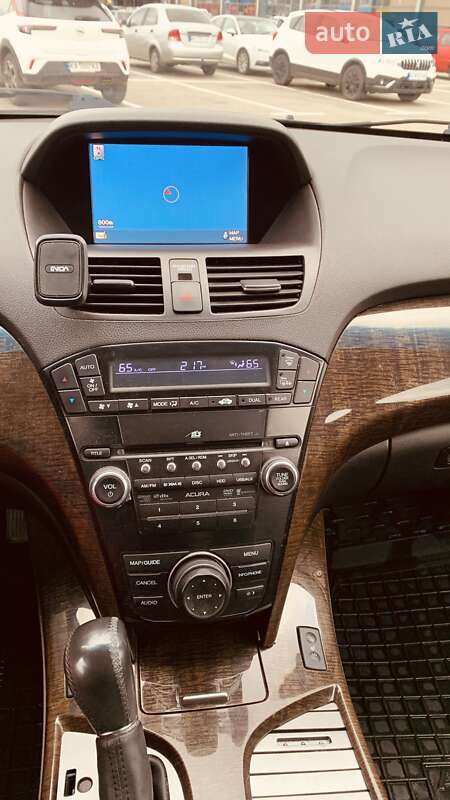 Позашляховик / Кросовер Acura MDX 2012 в Києві