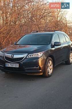 Acura MDX 2015