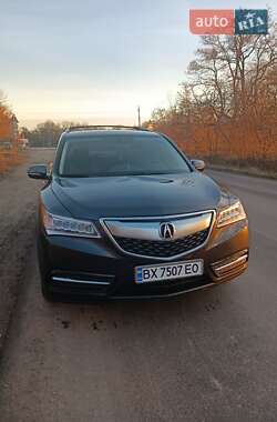 Внедорожник / Кроссовер Acura MDX 2015 в Хмельницком