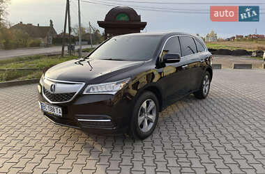 Позашляховик / Кросовер Acura MDX 2015 в Львові