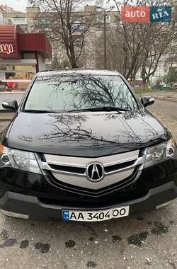 Acura MDX 2008 Acura MDX 2008