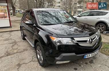 Внедорожник / Кроссовер Acura MDX 2008 в 