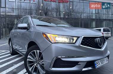 Acura MDX 2018