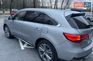 Позашляховик / Кросовер Acura MDX 2018 в Хмельницькому