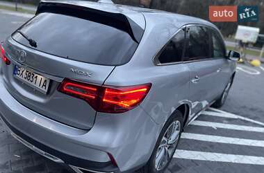 Позашляховик / Кросовер Acura MDX 2018 в Хмельницькому