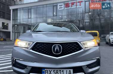 Позашляховик / Кросовер Acura MDX 2018 в Хмельницькому