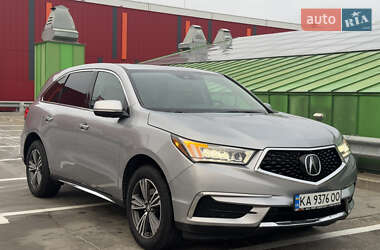 Внедорожник / Кроссовер Acura MDX 2018 в Киеве