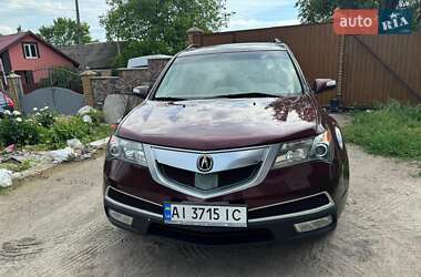Acura MDX 2011 Acura MDX 2011