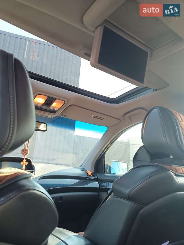 Позашляховик / Кросовер Acura MDX 2007 в Тернополі