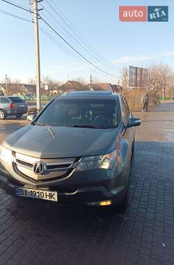 Acura MDX 2007 Acura MDX 2007