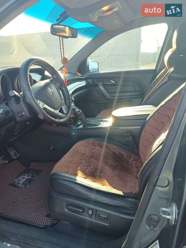 Позашляховик / Кросовер Acura MDX 2007 в Тернополі