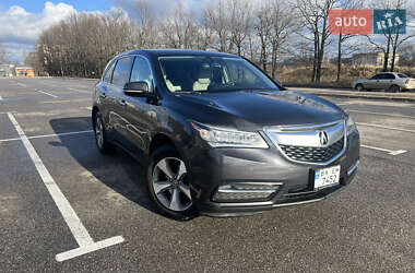Acura MDX 2016 Acura MDX 2016