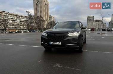 Позашляховик / Кросовер Acura MDX 2013 в Києві