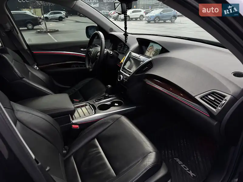 Acura MDX 2013