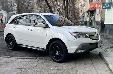 Позашляховик / Кросовер Acura MDX 2008 в Одесі