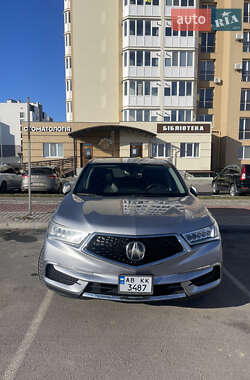 Внедорожник / Кроссовер Acura MDX 2016 в Виннице