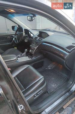 Внедорожник / Кроссовер Acura MDX 2007 в 