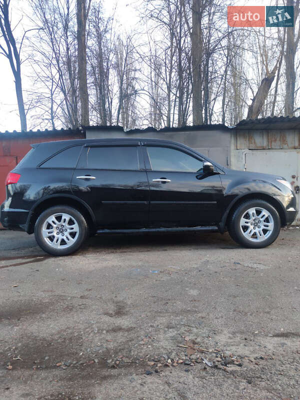 Позашляховик / Кросовер Acura MDX 2007 в Києві