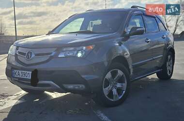 Внедорожник / Кроссовер Acura MDX 2008 в 