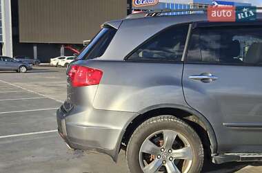 Внедорожник / Кроссовер Acura MDX 2008 в 