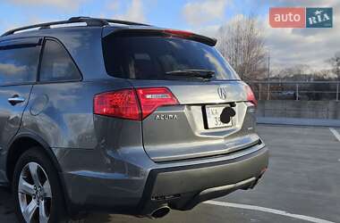 Внедорожник / Кроссовер Acura MDX 2008 в 