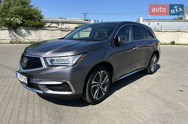Acura MDX 2018 Acura MDX 2018